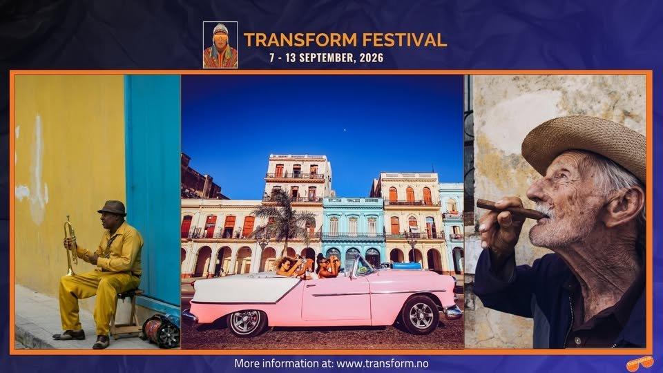 CUBA – Mennesker, Historie Og Hverdagsliv