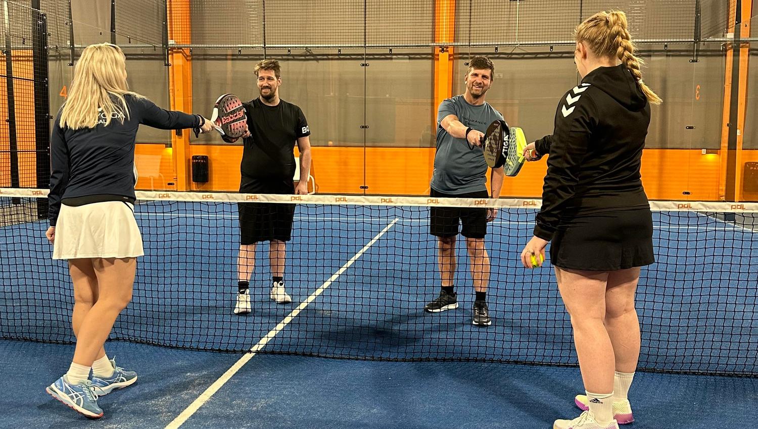 Mandal Padel1