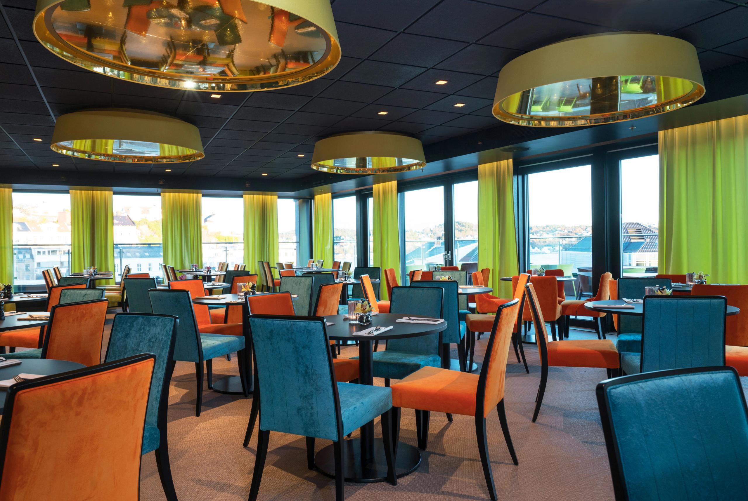 Thon Hotel Arendal meetings