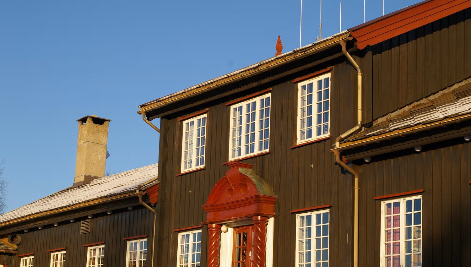 Grefsenkollen cafe and restaurant