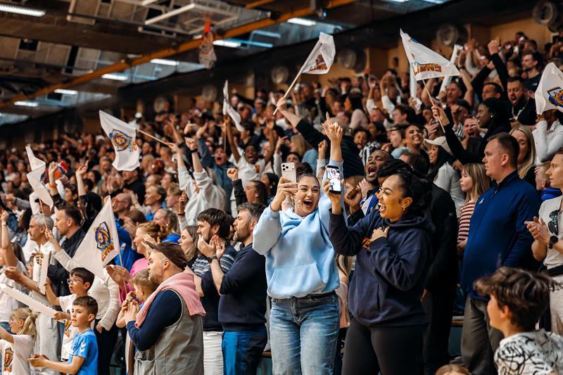 BLNO: Fyllingen Lions vs. Ammerud Basket