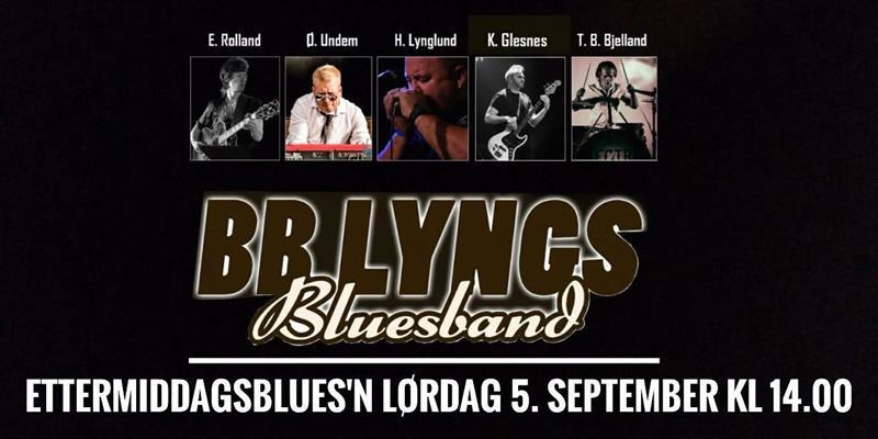 BB LYNGS BLUESBAND