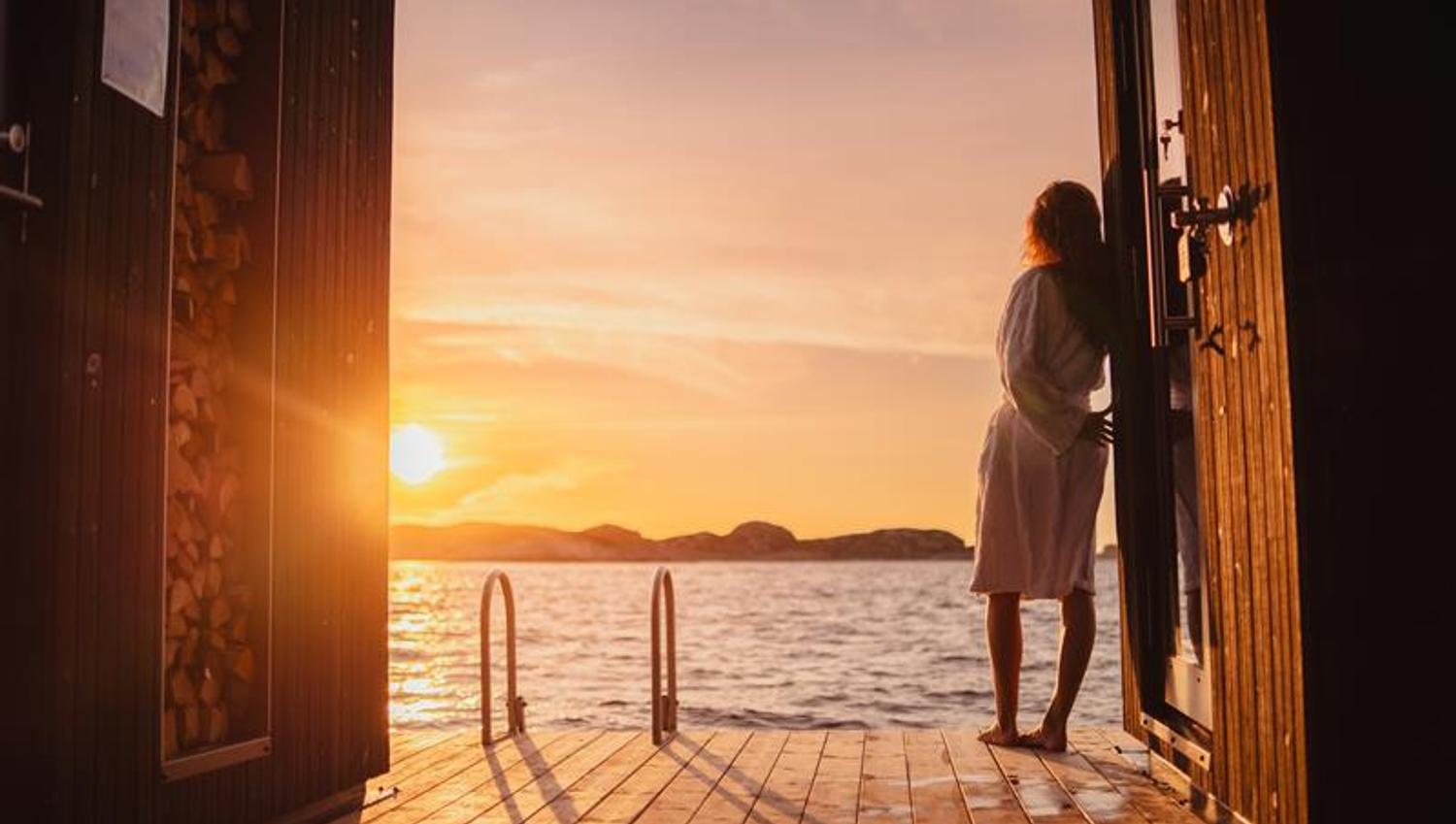 Havblikk Fjordsauna