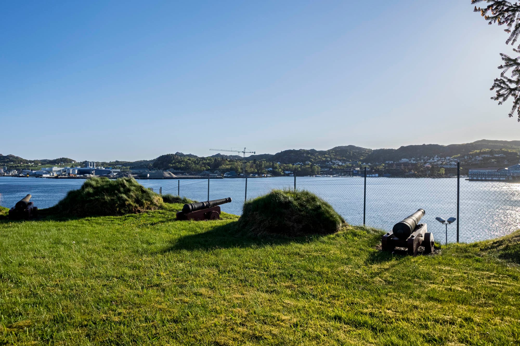 Lindøy Batteri