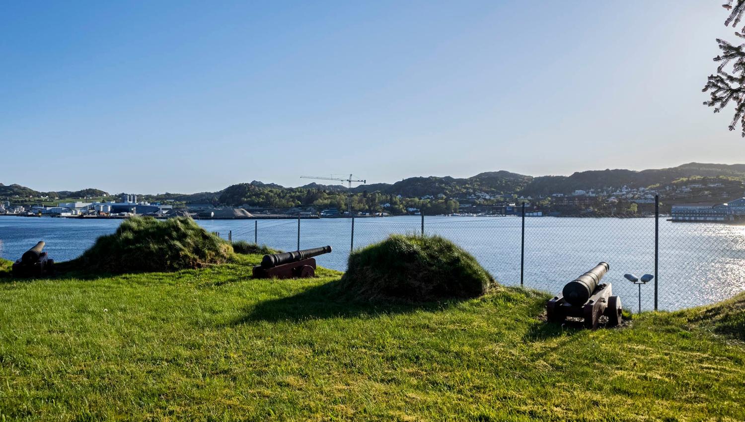 Lindøy Batteri