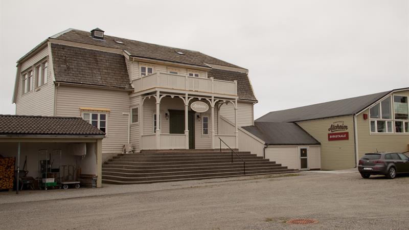 Alvheimstuene