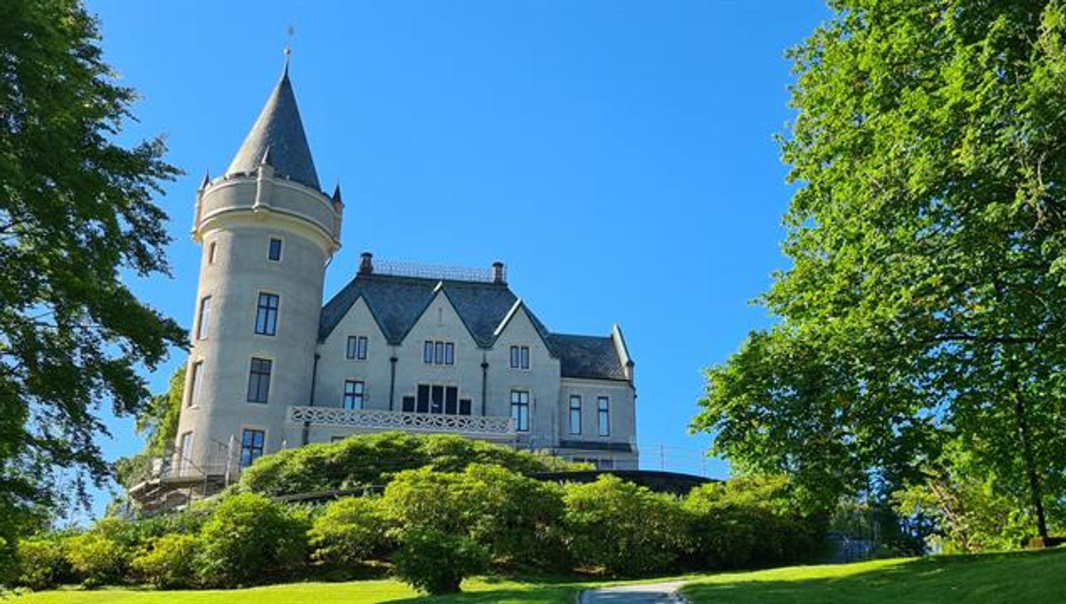 Gamlehaugen
