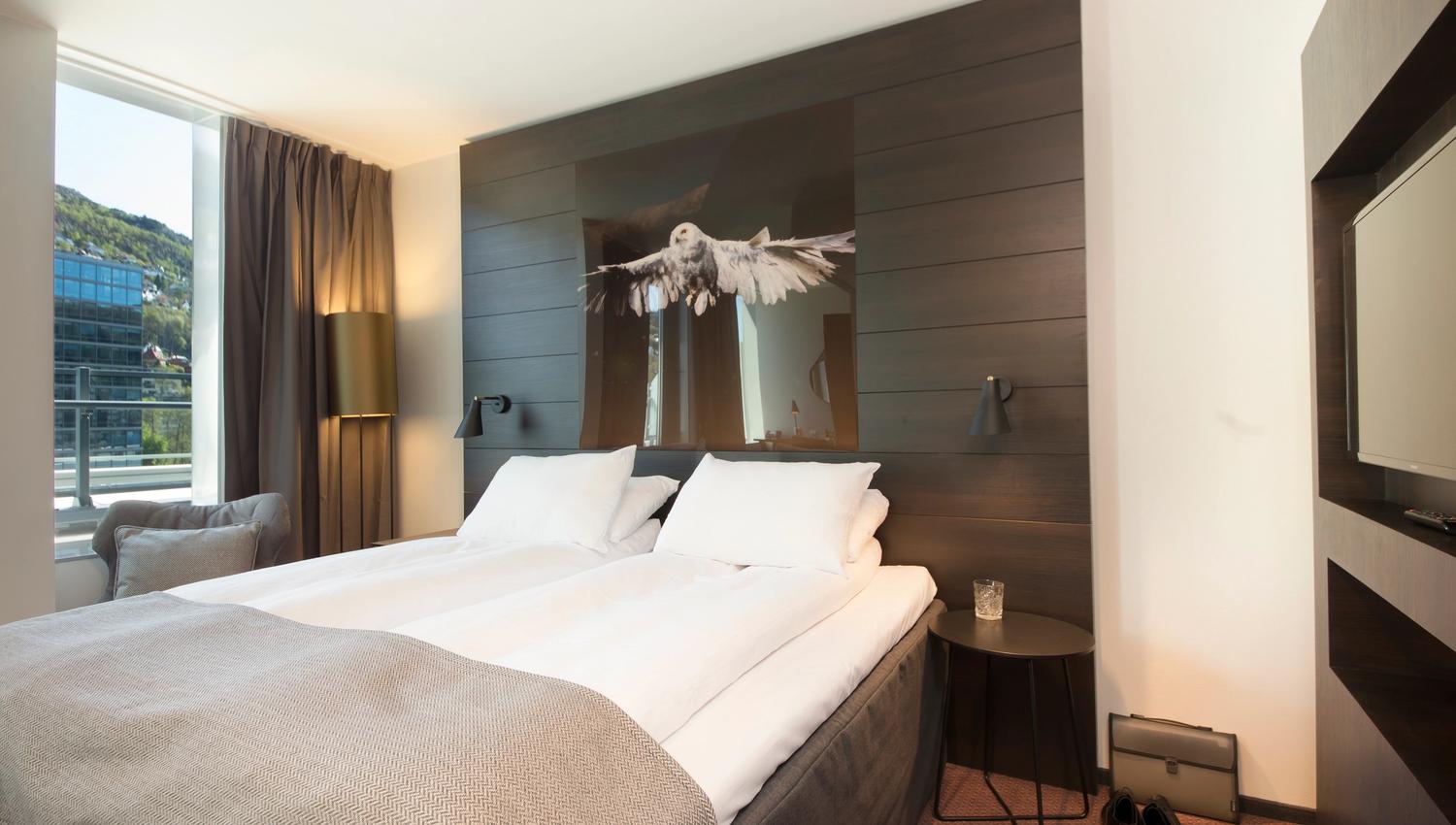 Scandic Ørnen - Standard rooms