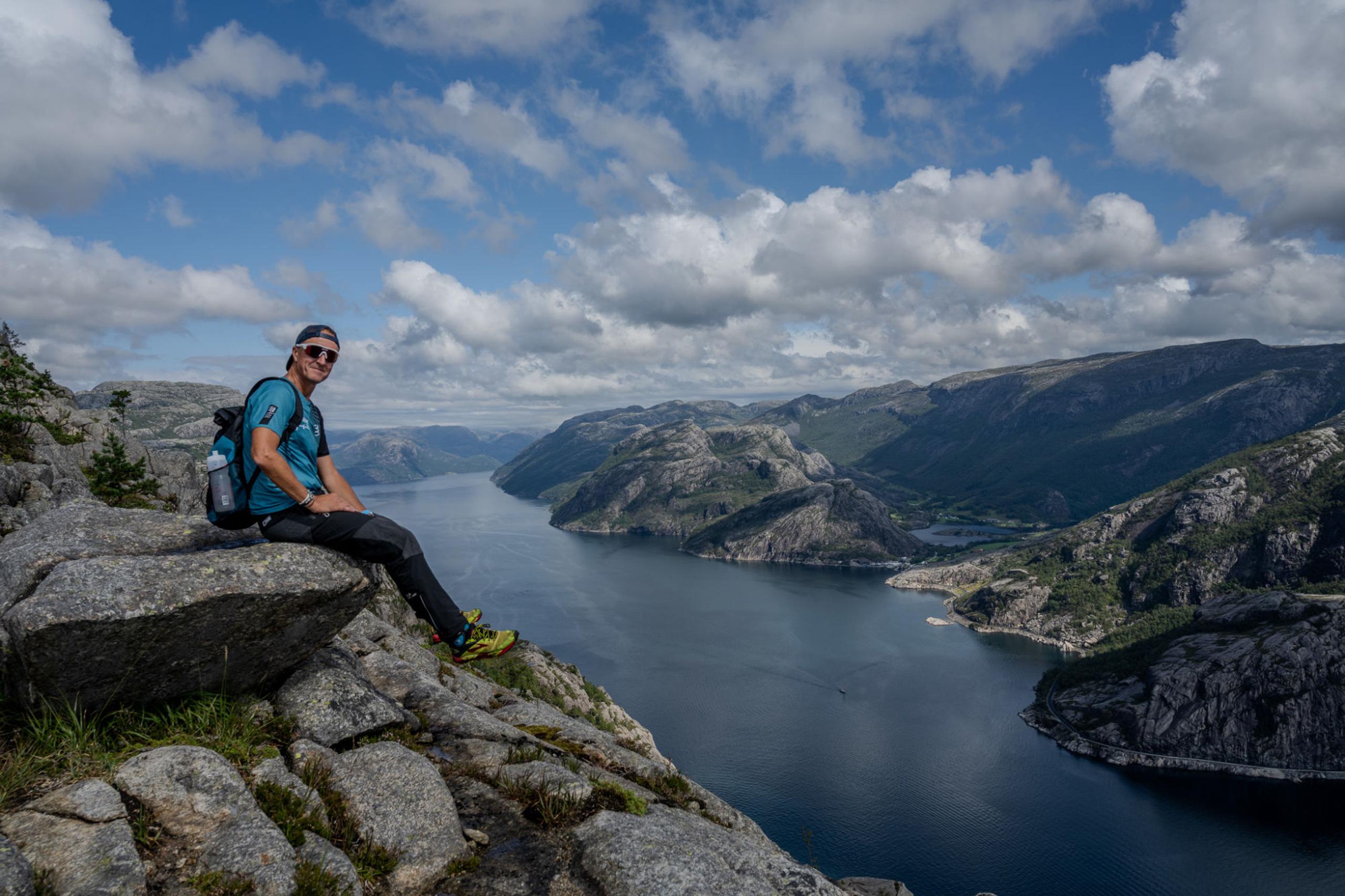 Private Custom Hike near Stavanger