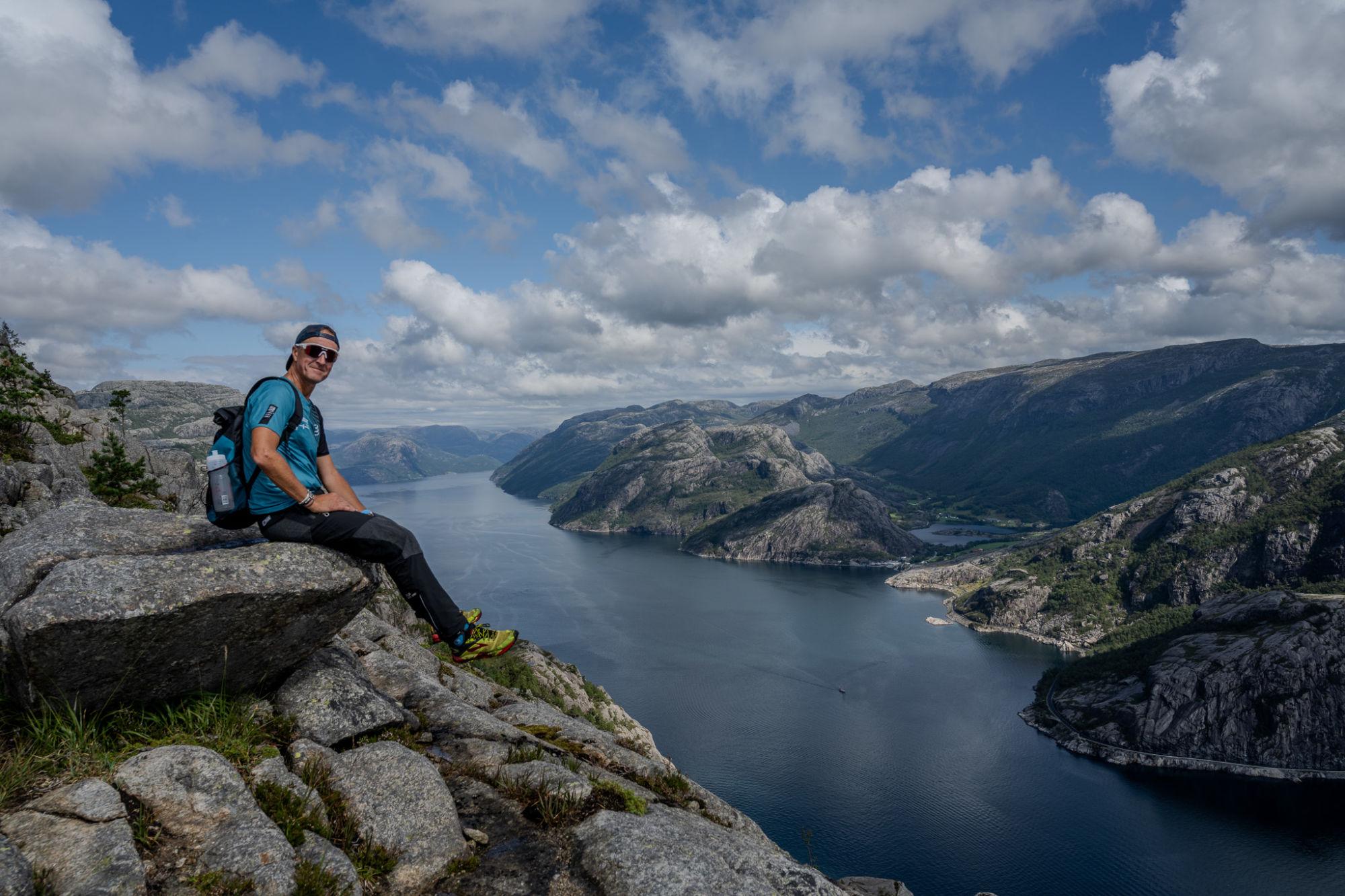 Private Custom Hike near Stavanger