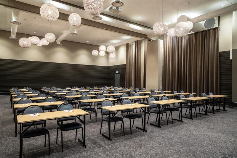 Conference room for large meetings