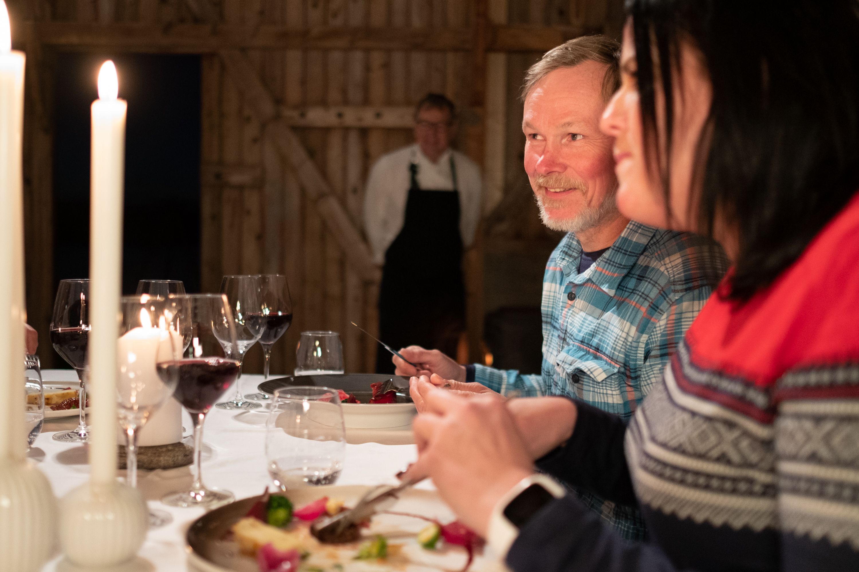Arcticoncepts-Harstad-foot-delicious-boat house-dinner-gourmet-foto David buettner