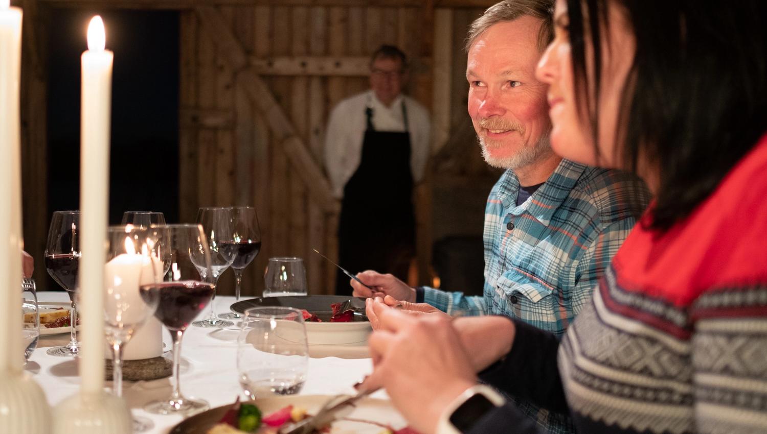 Arcticoncepts-Harstad-foot-delicious-boat house-dinner-gourmet-foto David buettner