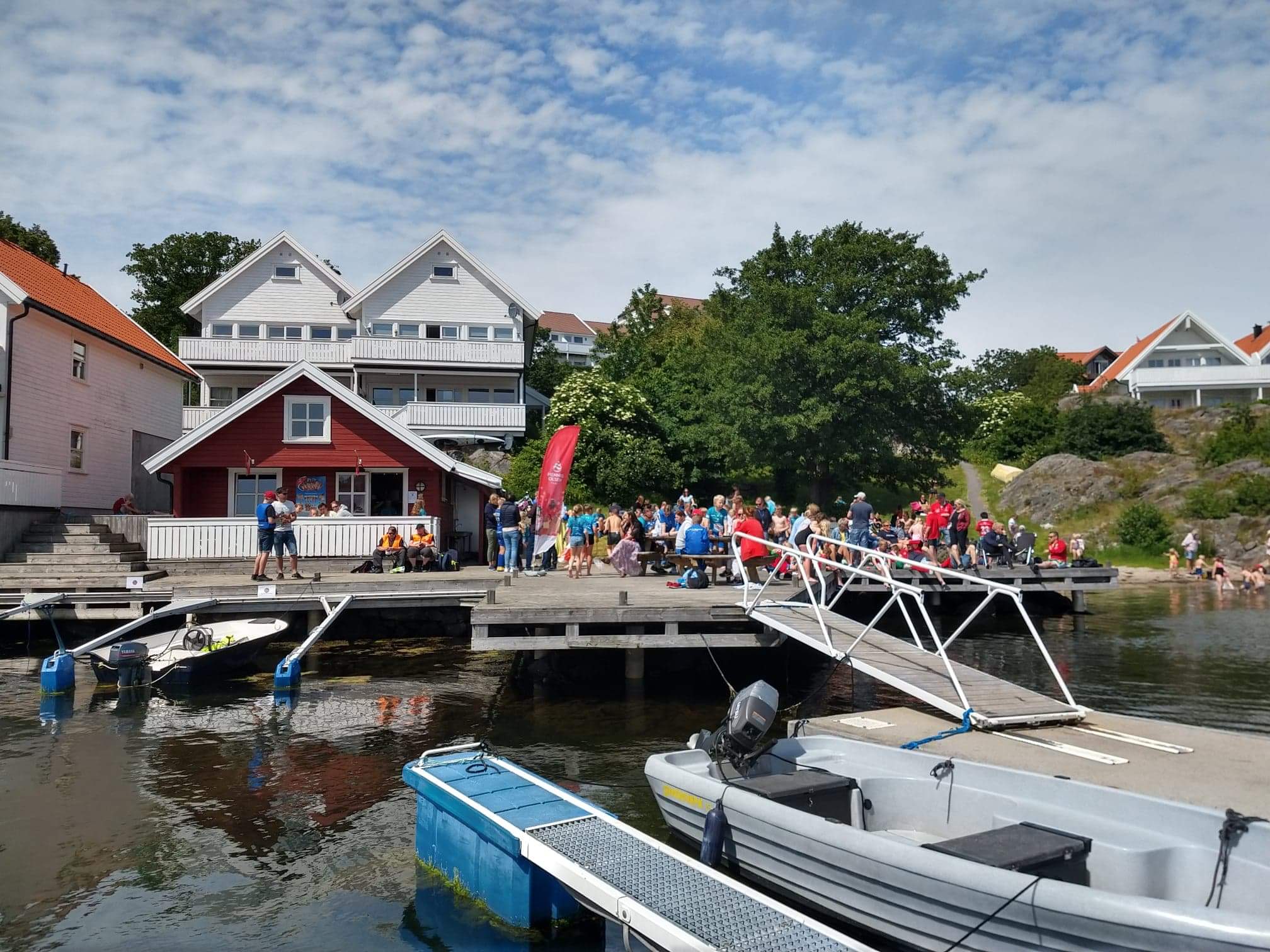 Flekkerøy Kiosk & Isbar