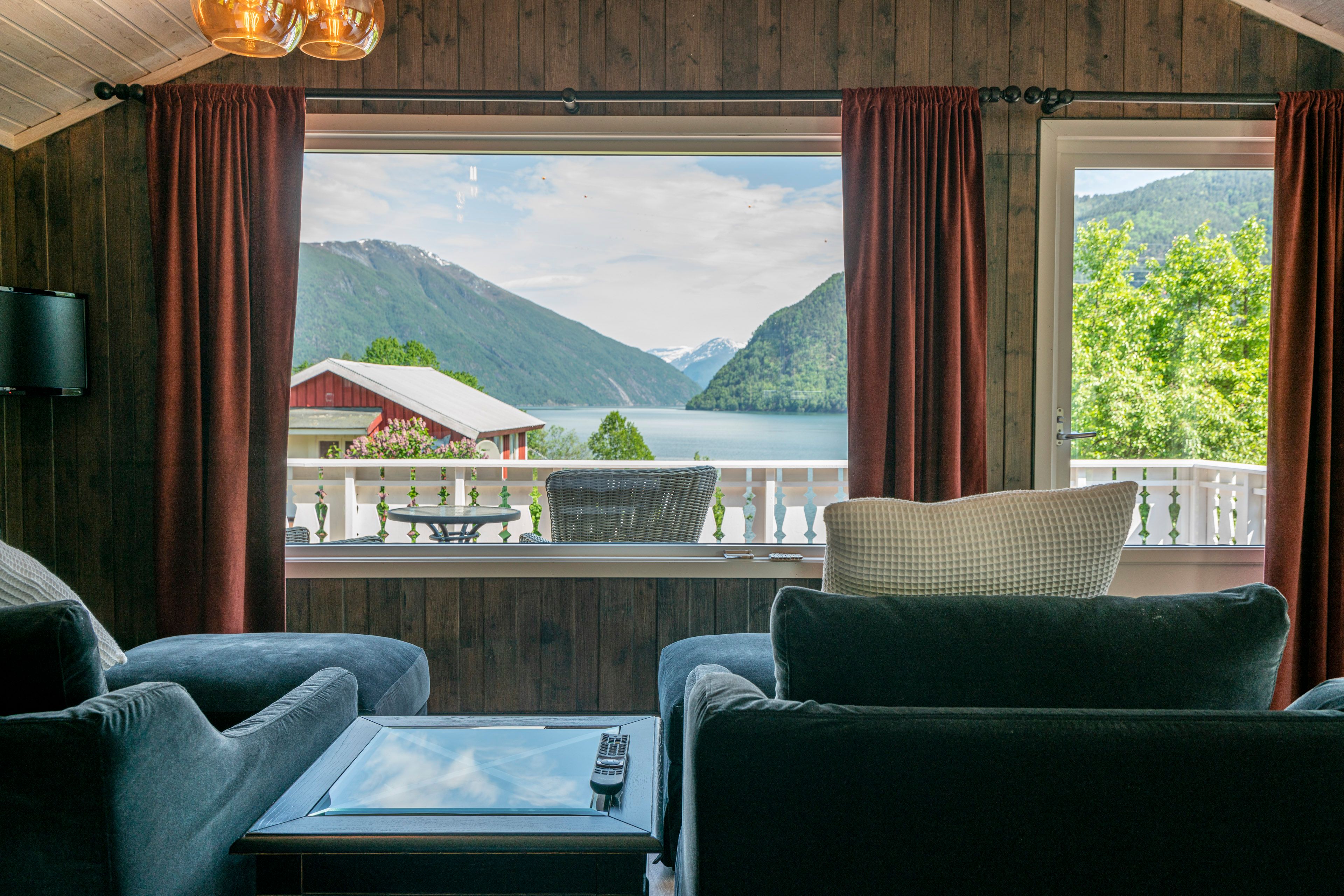 Dragsvik Cabins