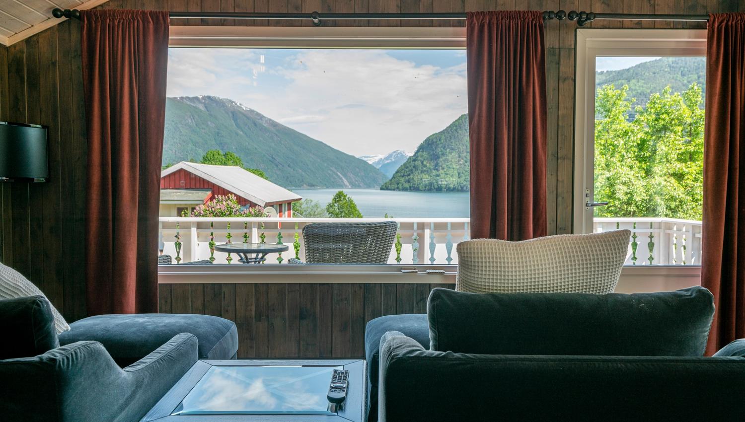 Dragsvik Cabins