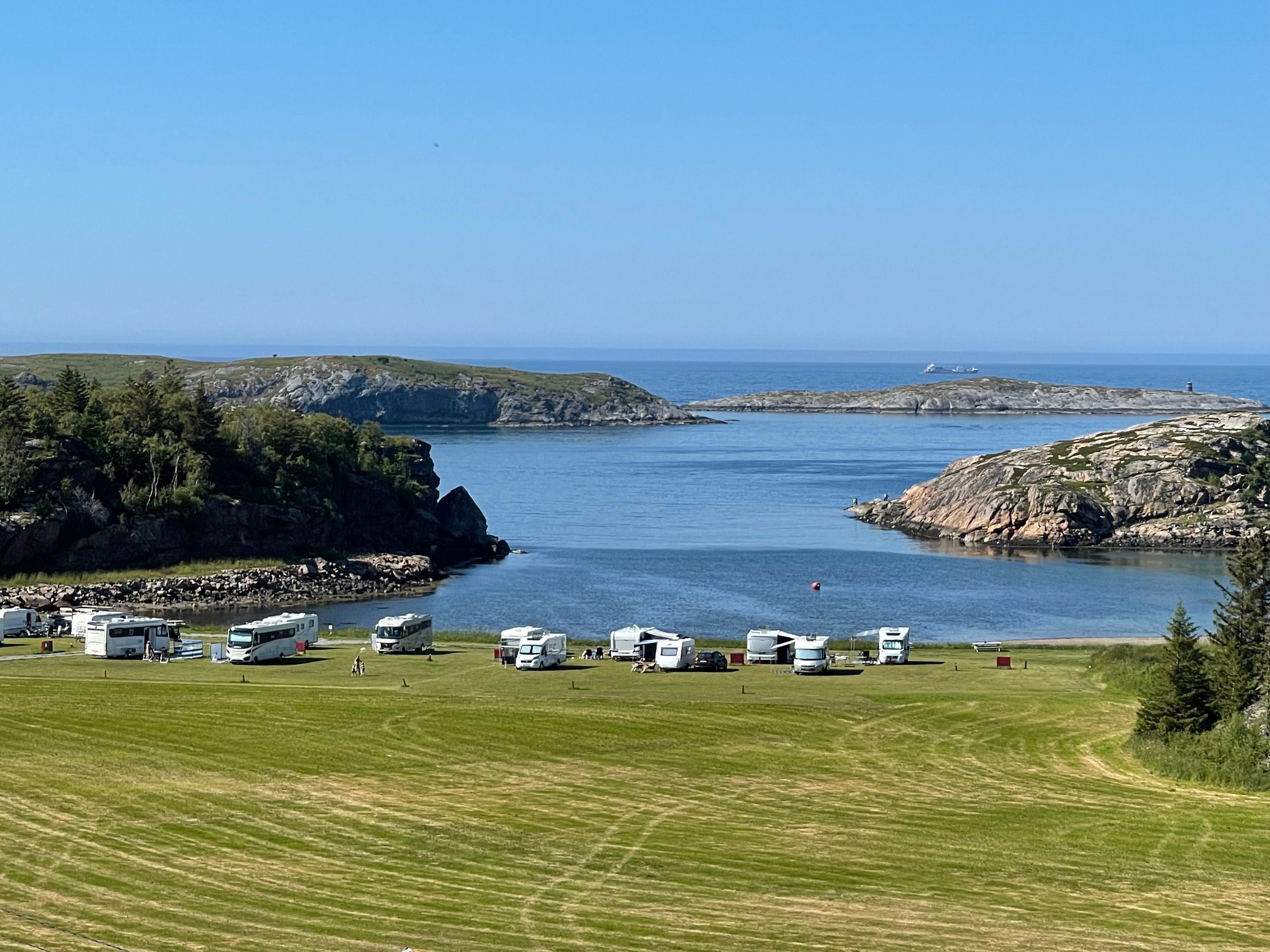 Hasvåg Sjøcamping