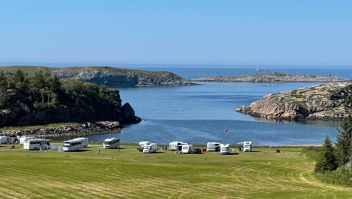 Hasvåg Sjøcamping