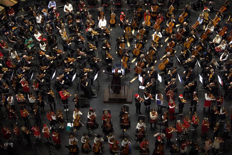 Bergen Filharmoniske Orkester