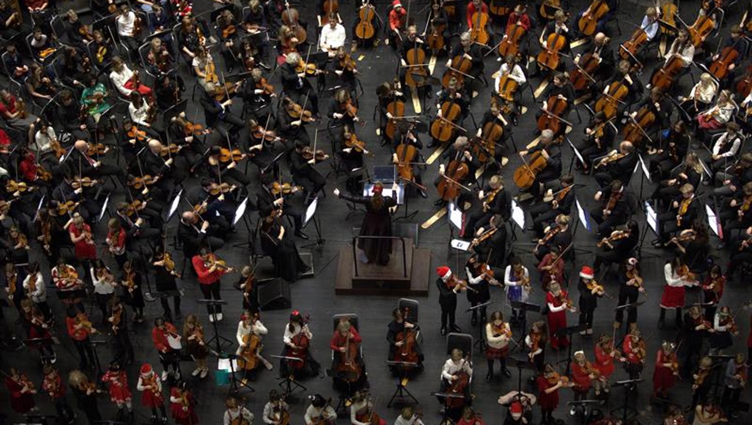 Bergen Filharmoniske Orkester