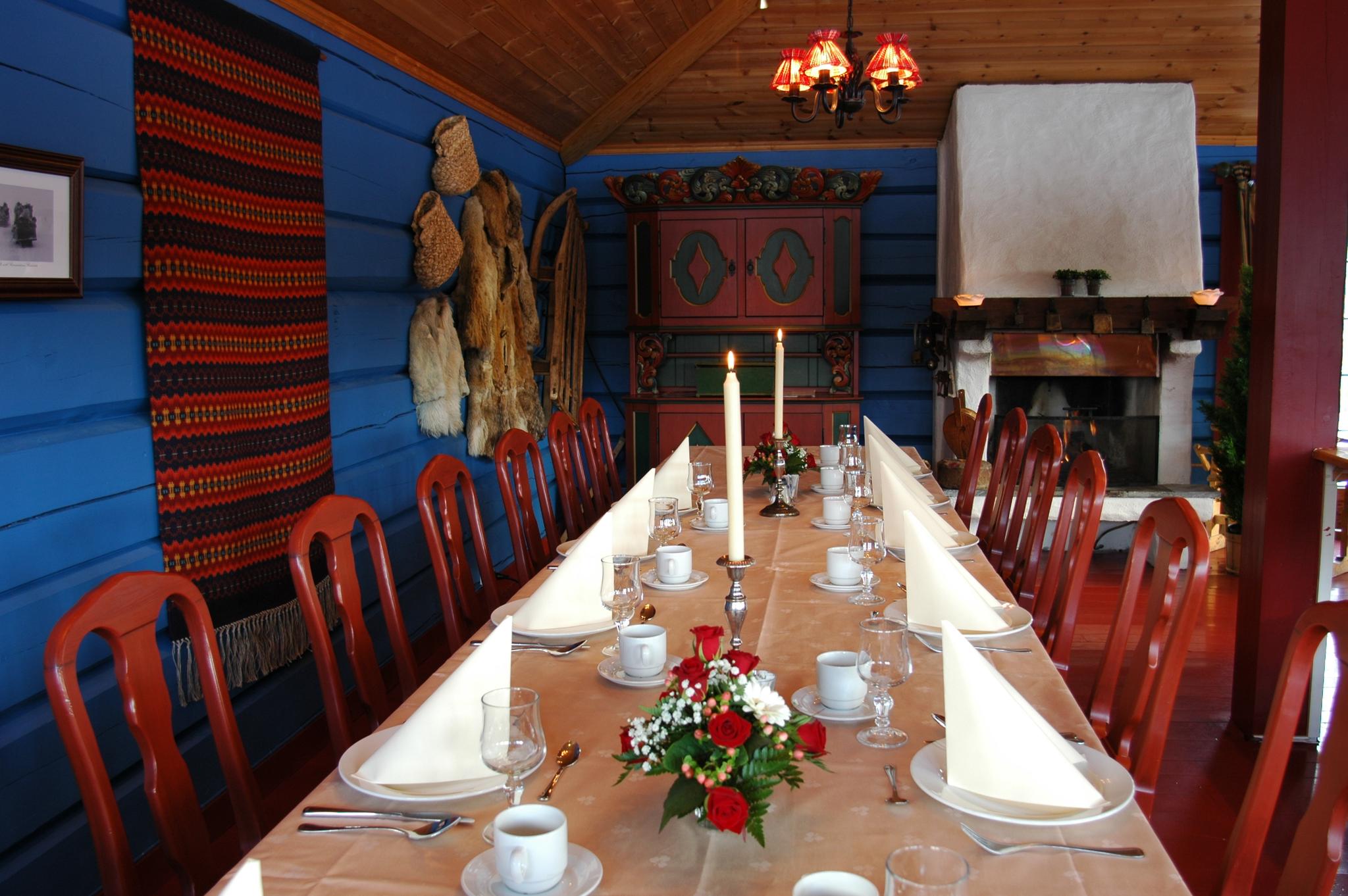 Eventyrlige Skaret - Skarstua