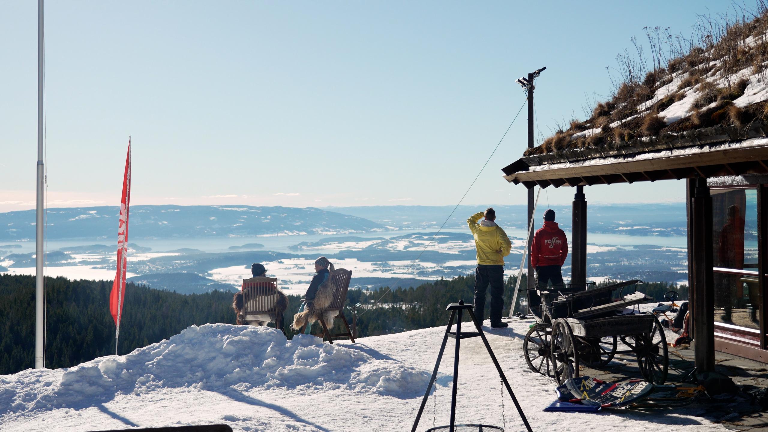 Fossen Friluft