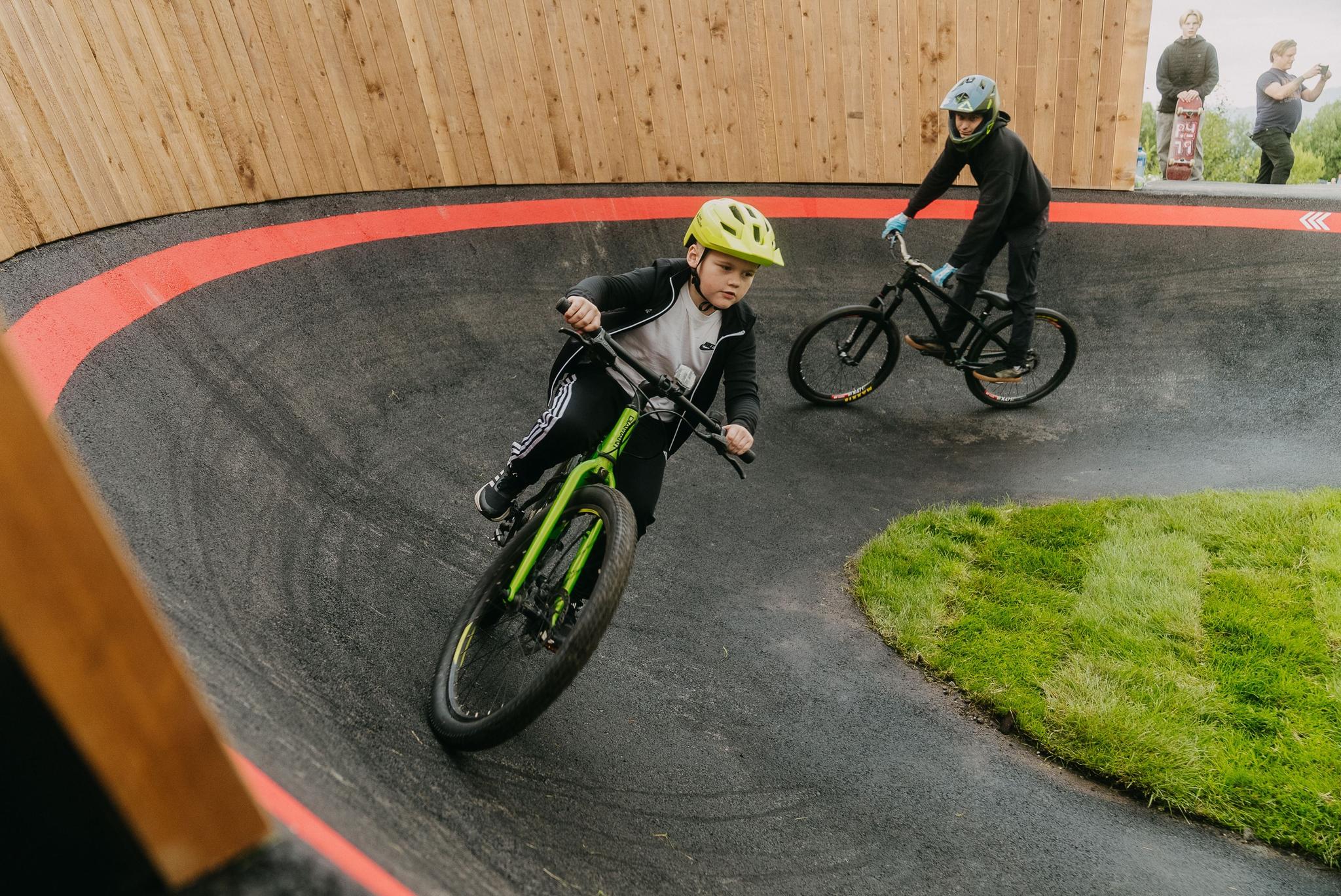 Flyt Narvik Bike Park – Ride, flow and fun for everyone