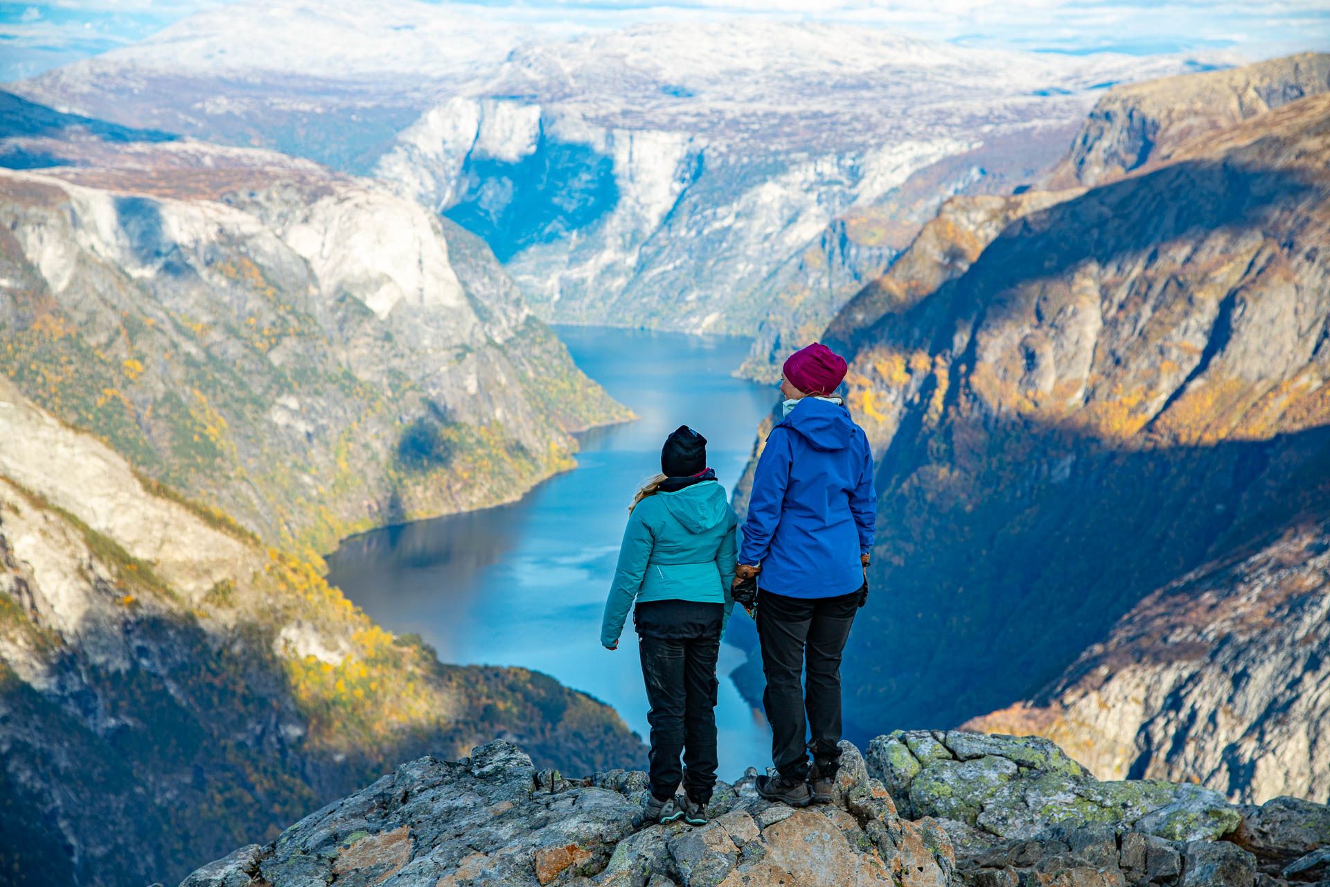 Bakkanosi UNESCO Nærøyfjord