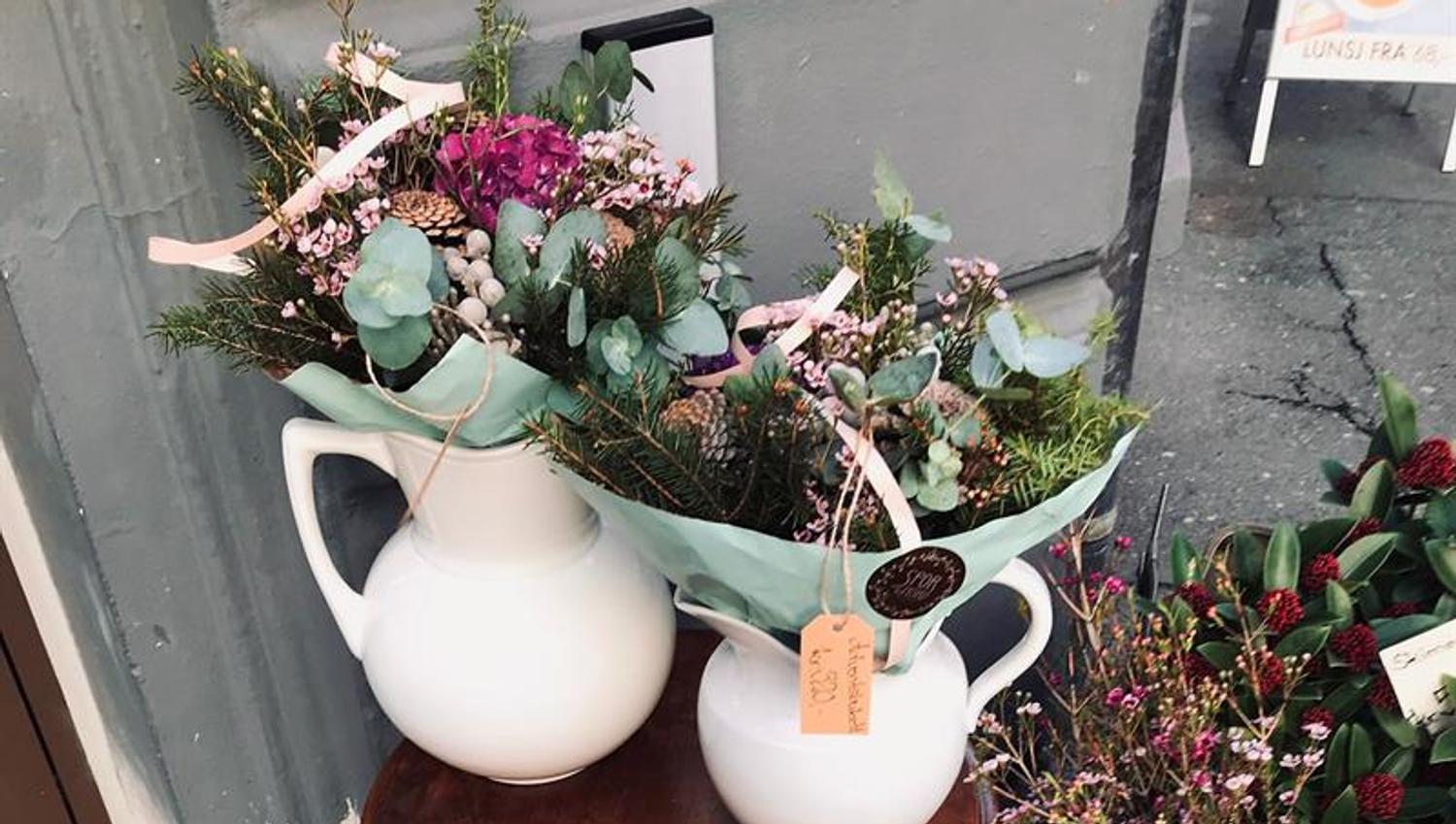 flower bouquets