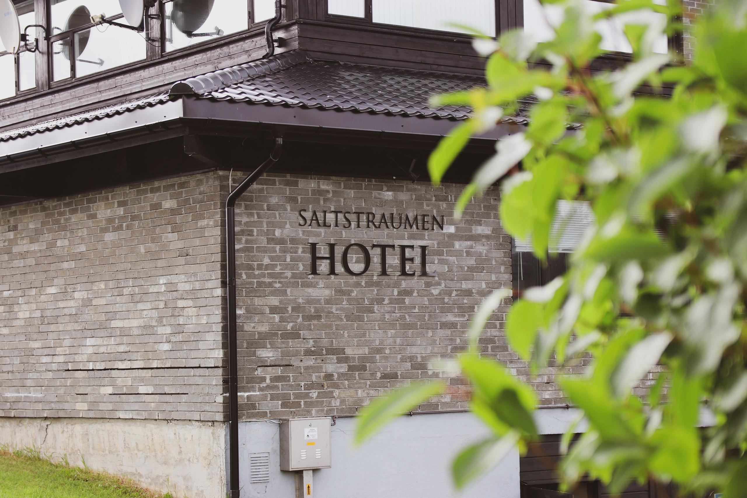 Saltstraumen Hotell & Hytter