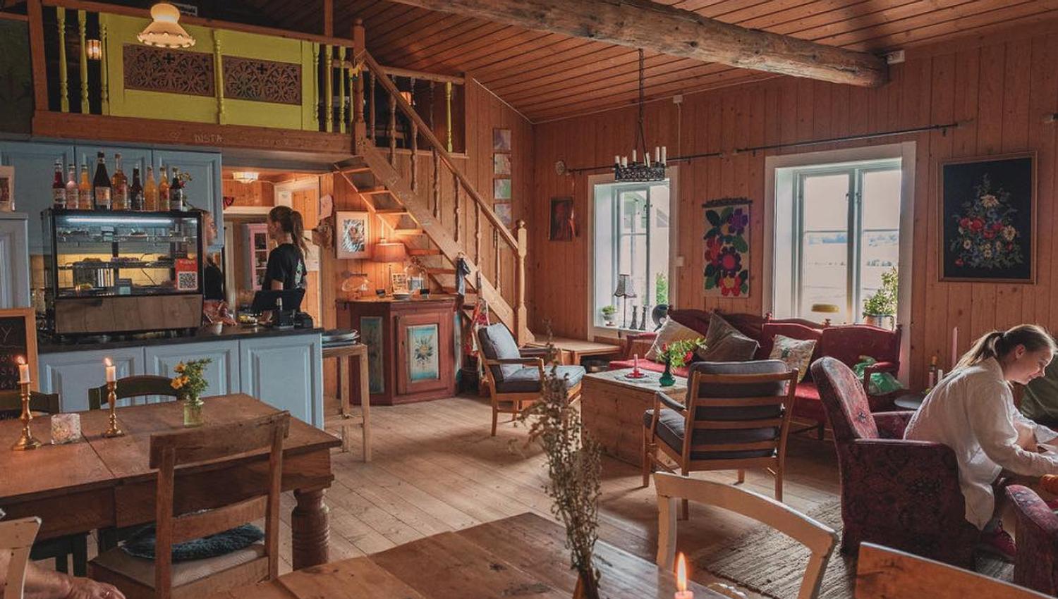 Inne Søstuen 2280