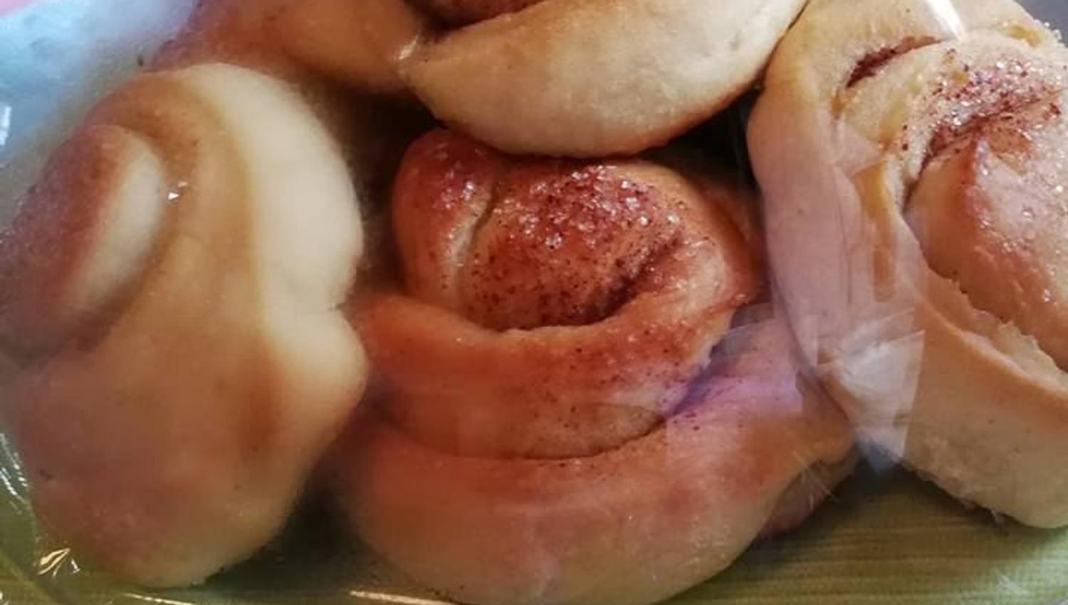 cinnamon buns