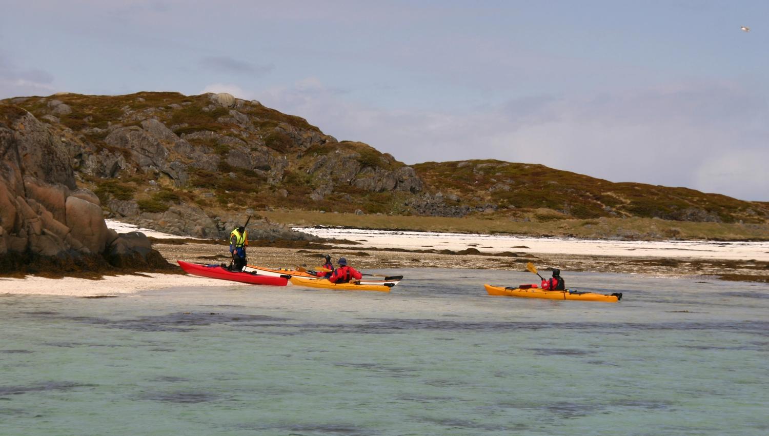 kajakk