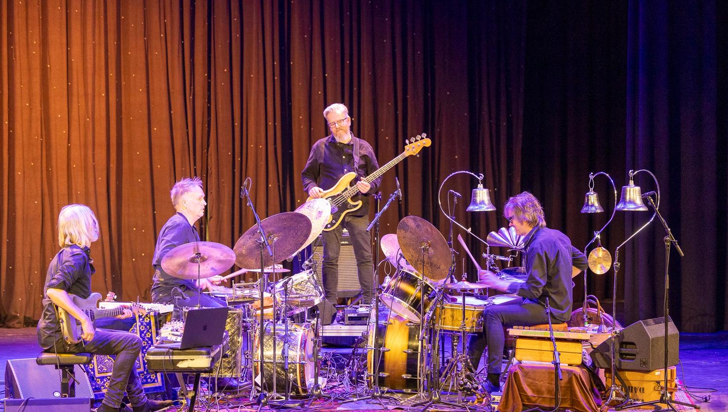 A°s Kulturhusaas-jazz2025-eivind-aarseth-lillaversjoncc foto Inger Eide Nordseth