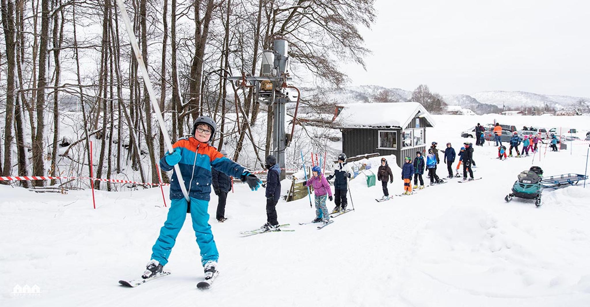 Tveit skisenter