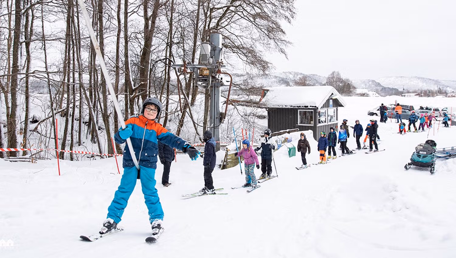 Tveit skisenter