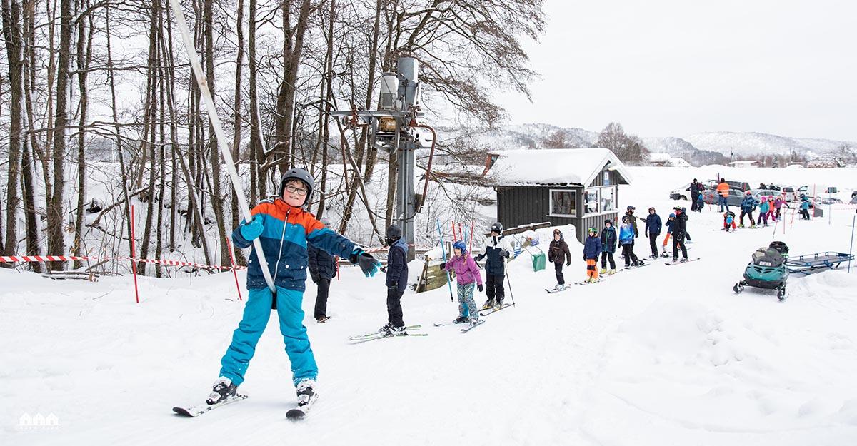Tveit skisenter