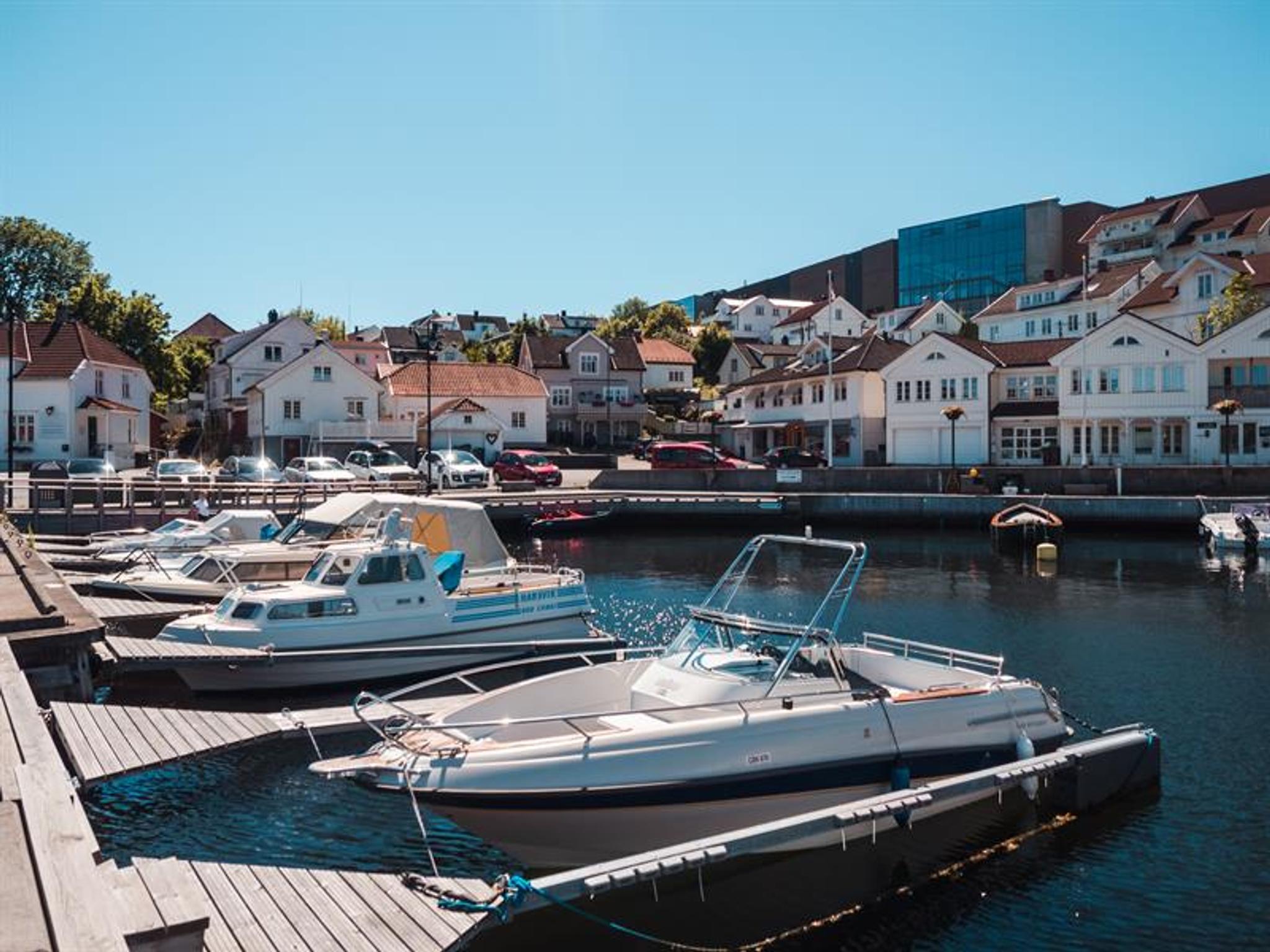 Stathelle Guest harbor