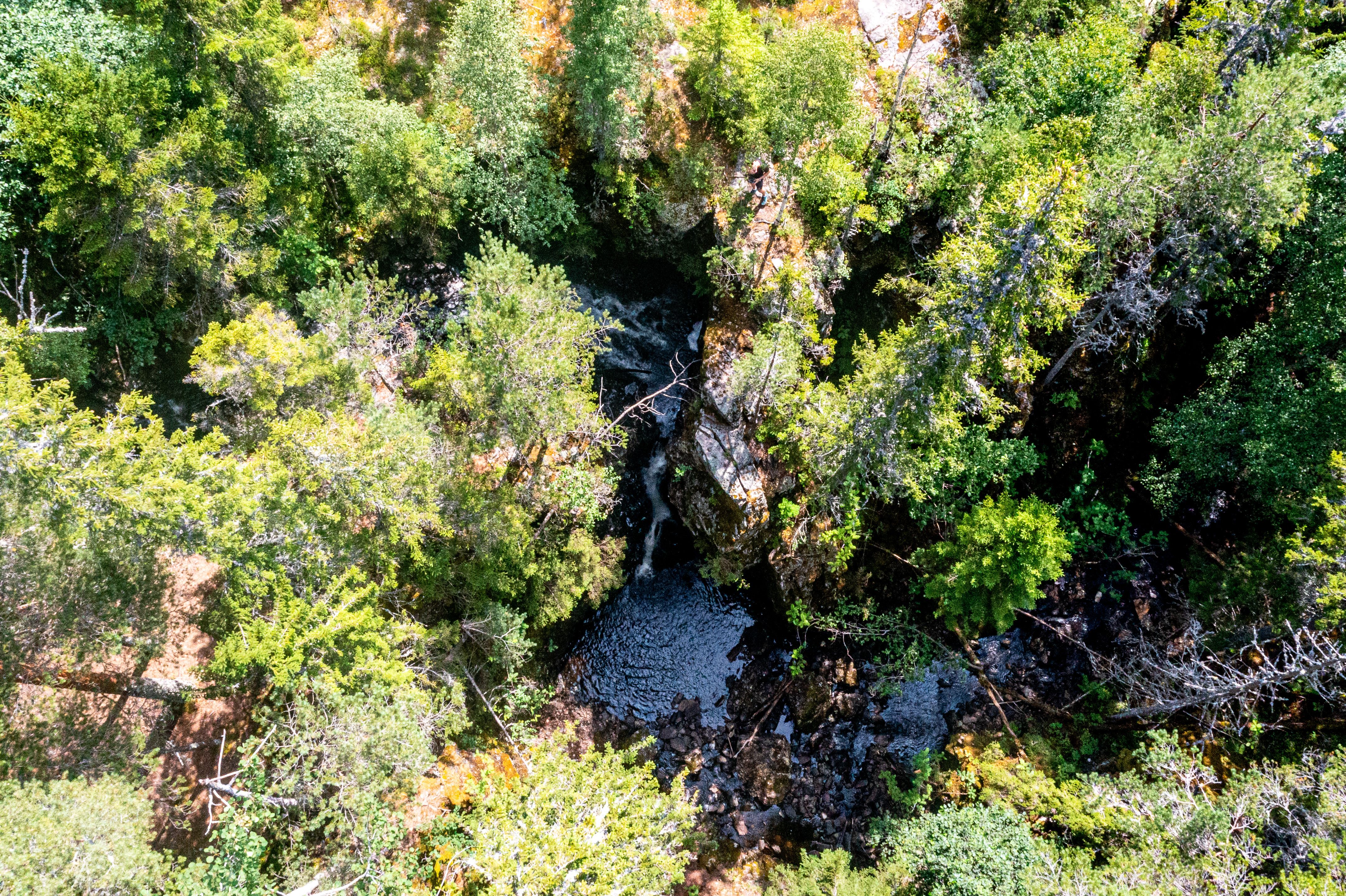 Devil’s Punch Bowl and Tiurtoppen – Ringerike