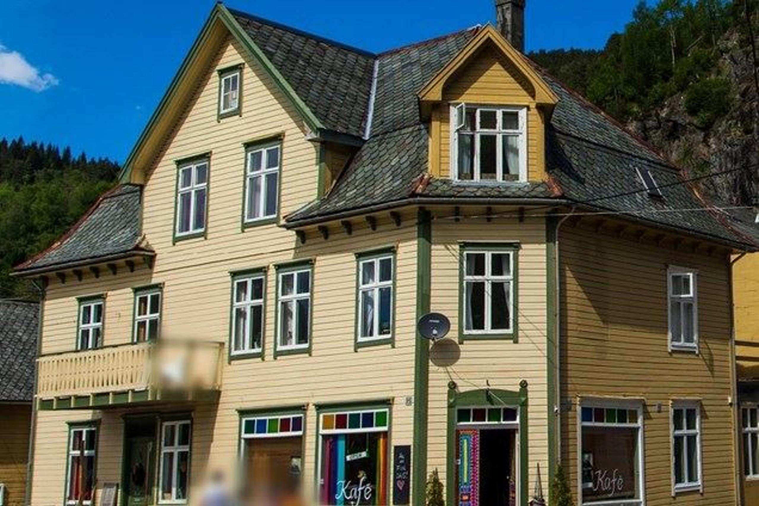 Rongahuset BnB