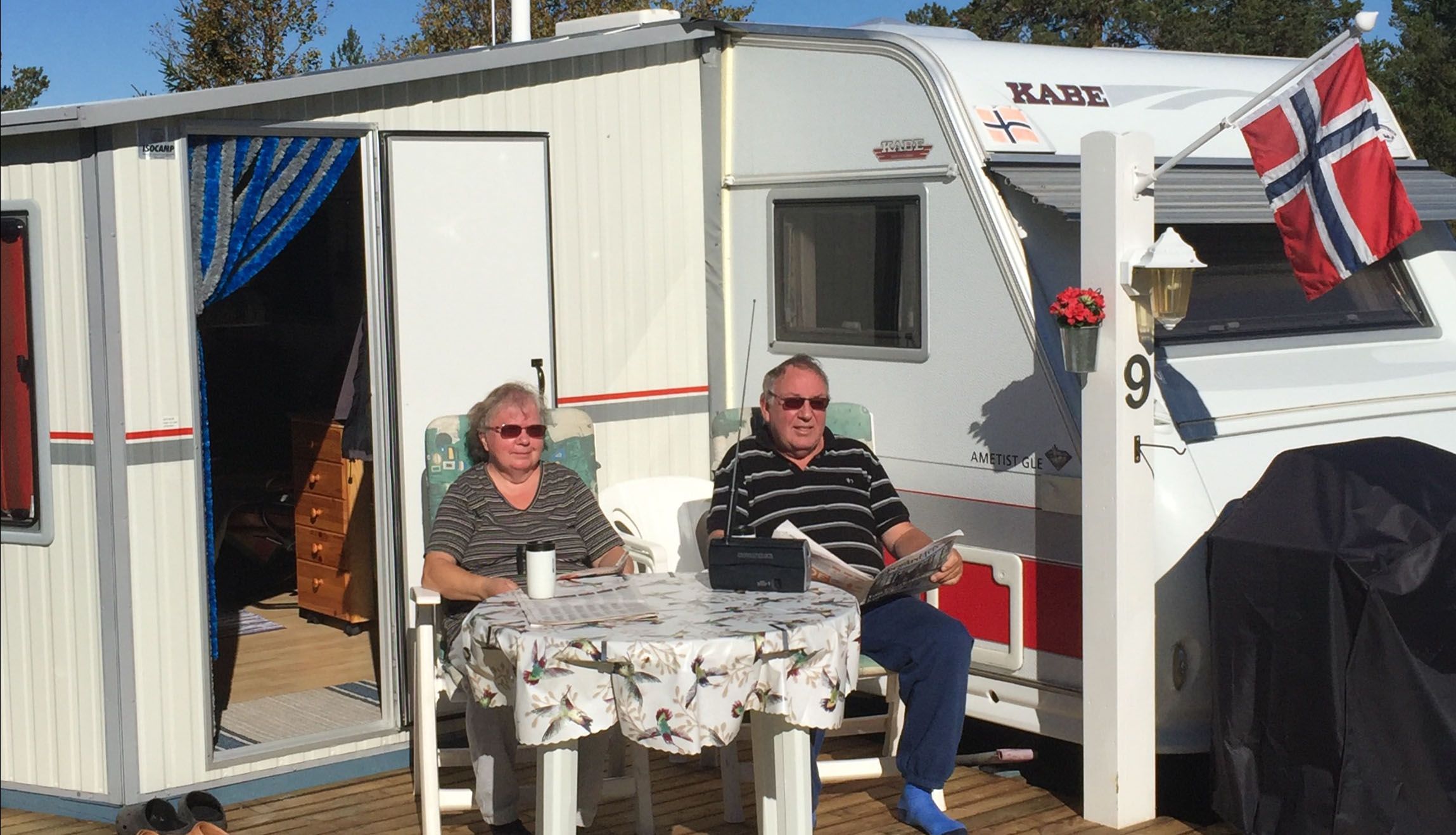 Lygna Camp sommer (2)