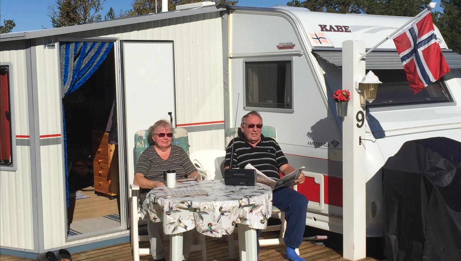 Lygna Camp sommer (2)
