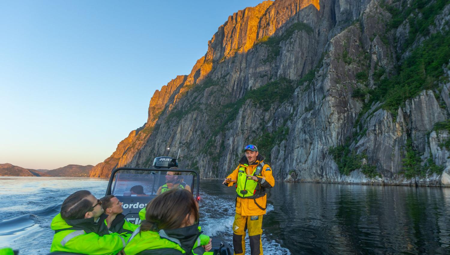 FjordEvents ribturer