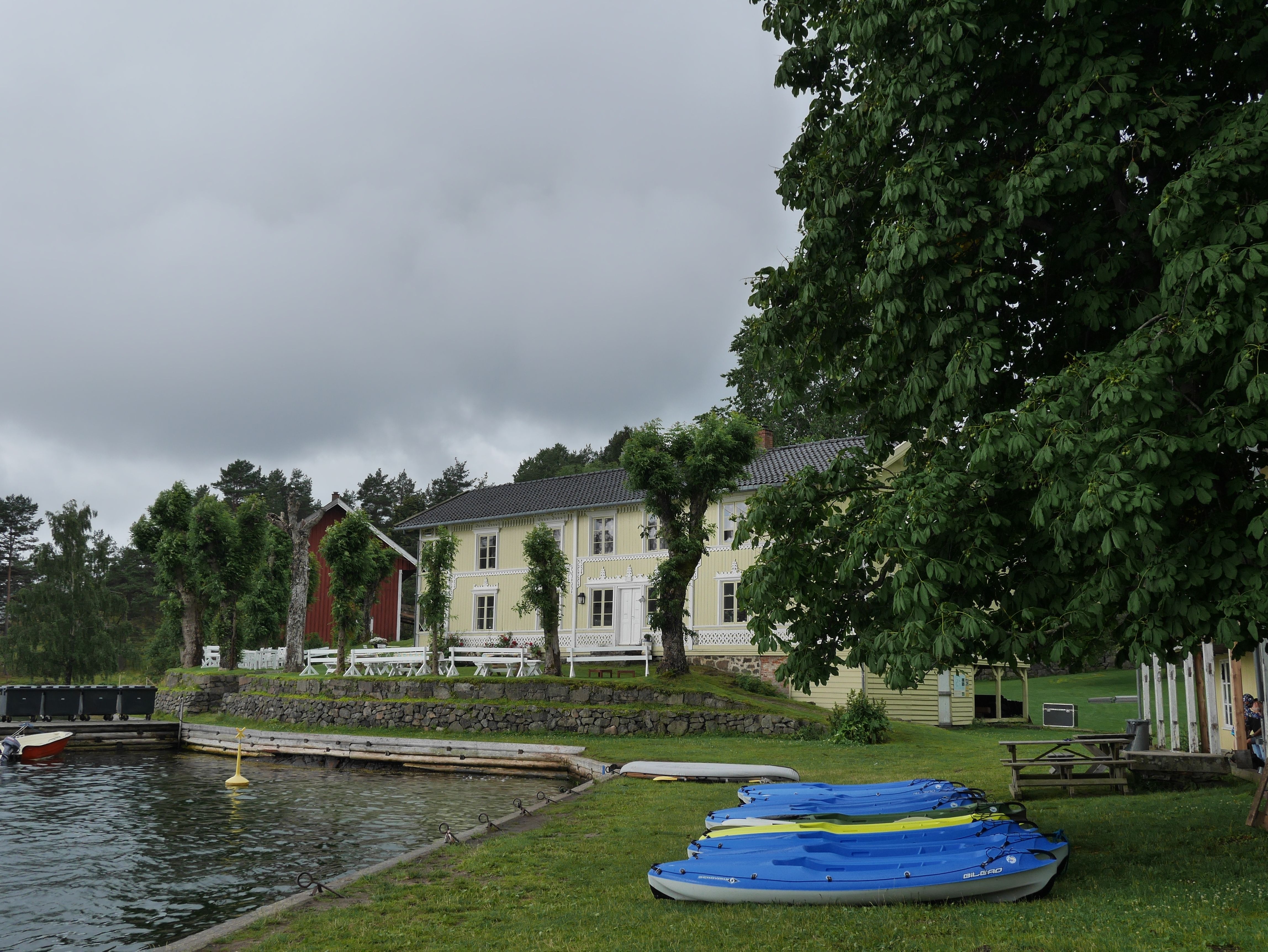 kano-Furøya-Tvedestrand