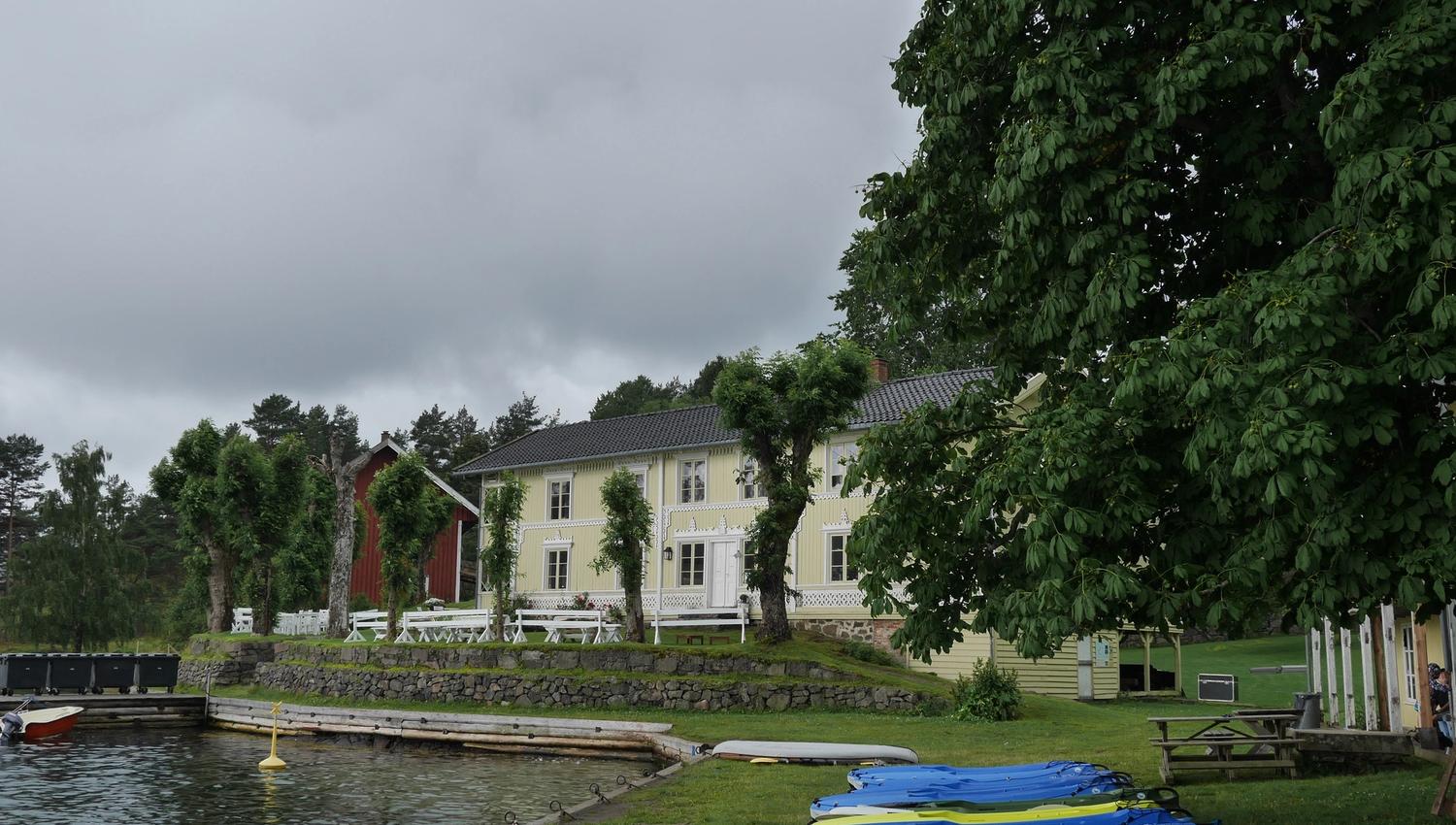 kano-Furøya-Tvedestrand