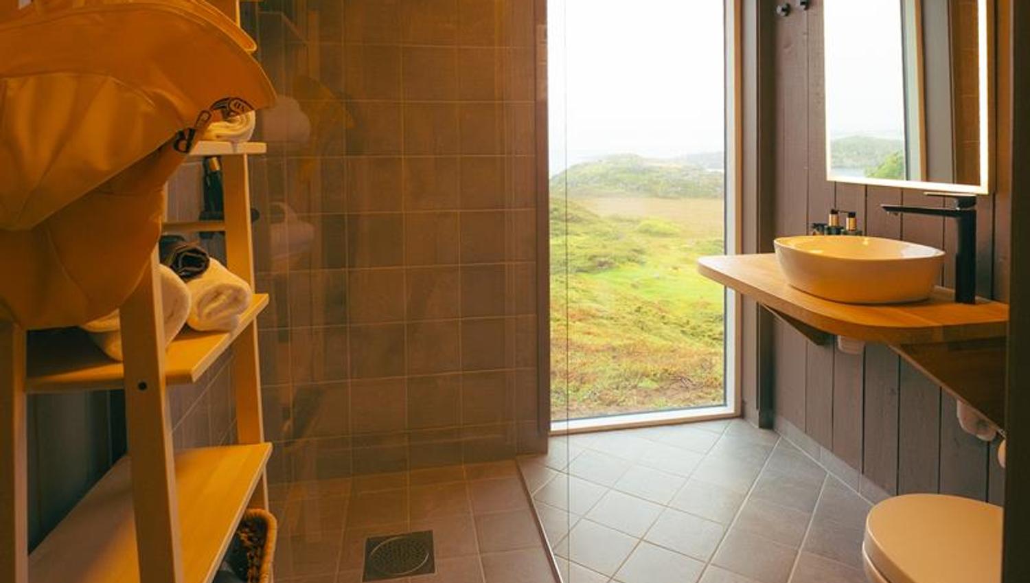Hille Island Retreat