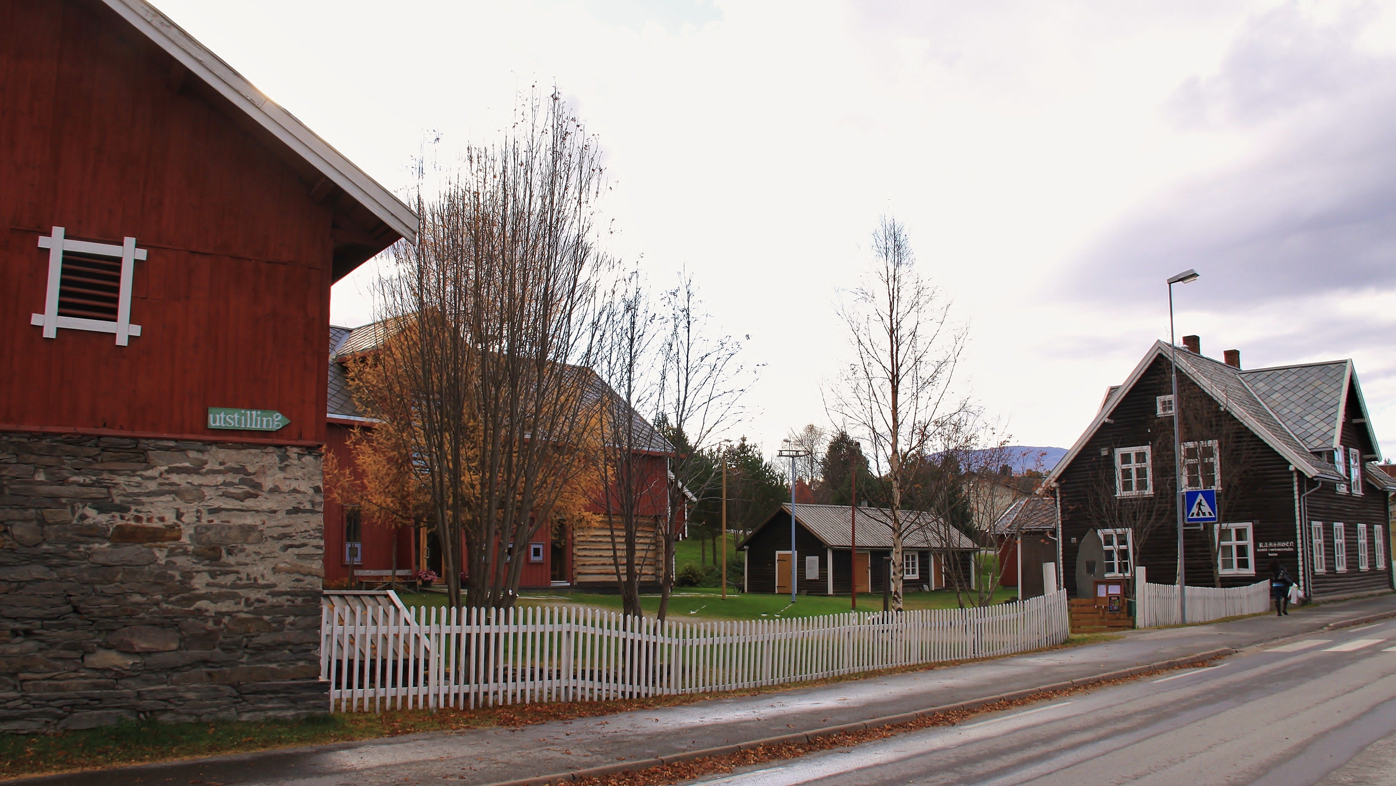Museumssenteret Ramsmoen
