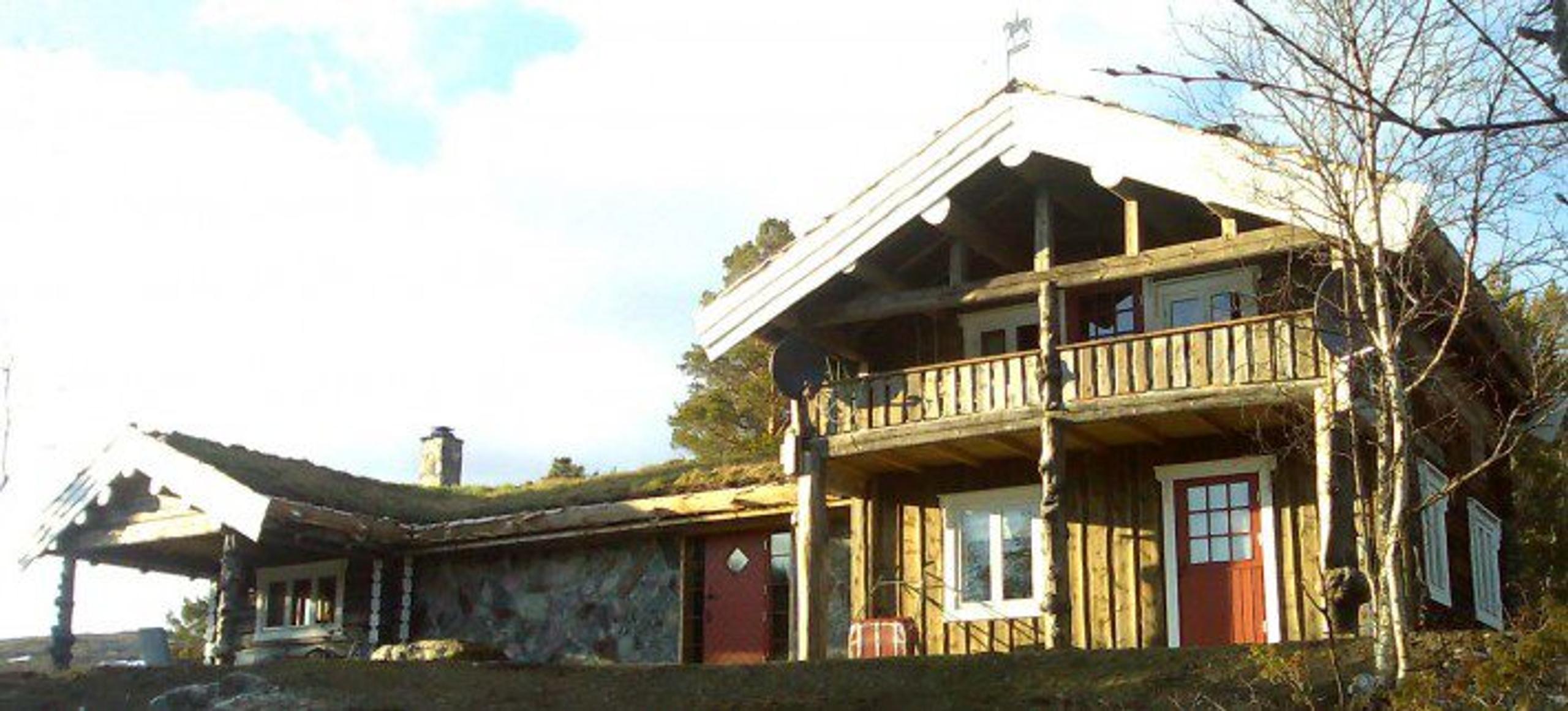 Hovedhytte