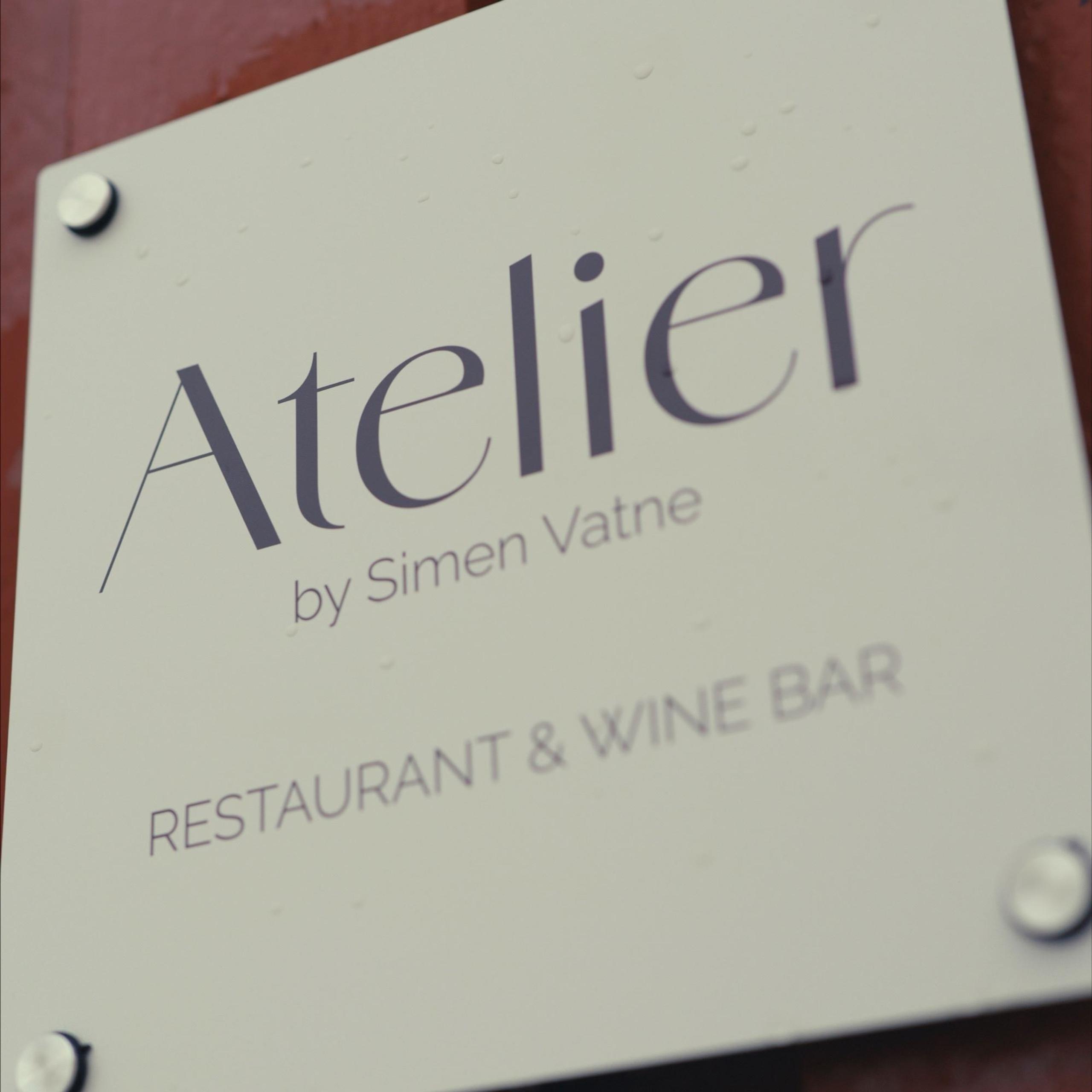 Atelier by Simen Vatne