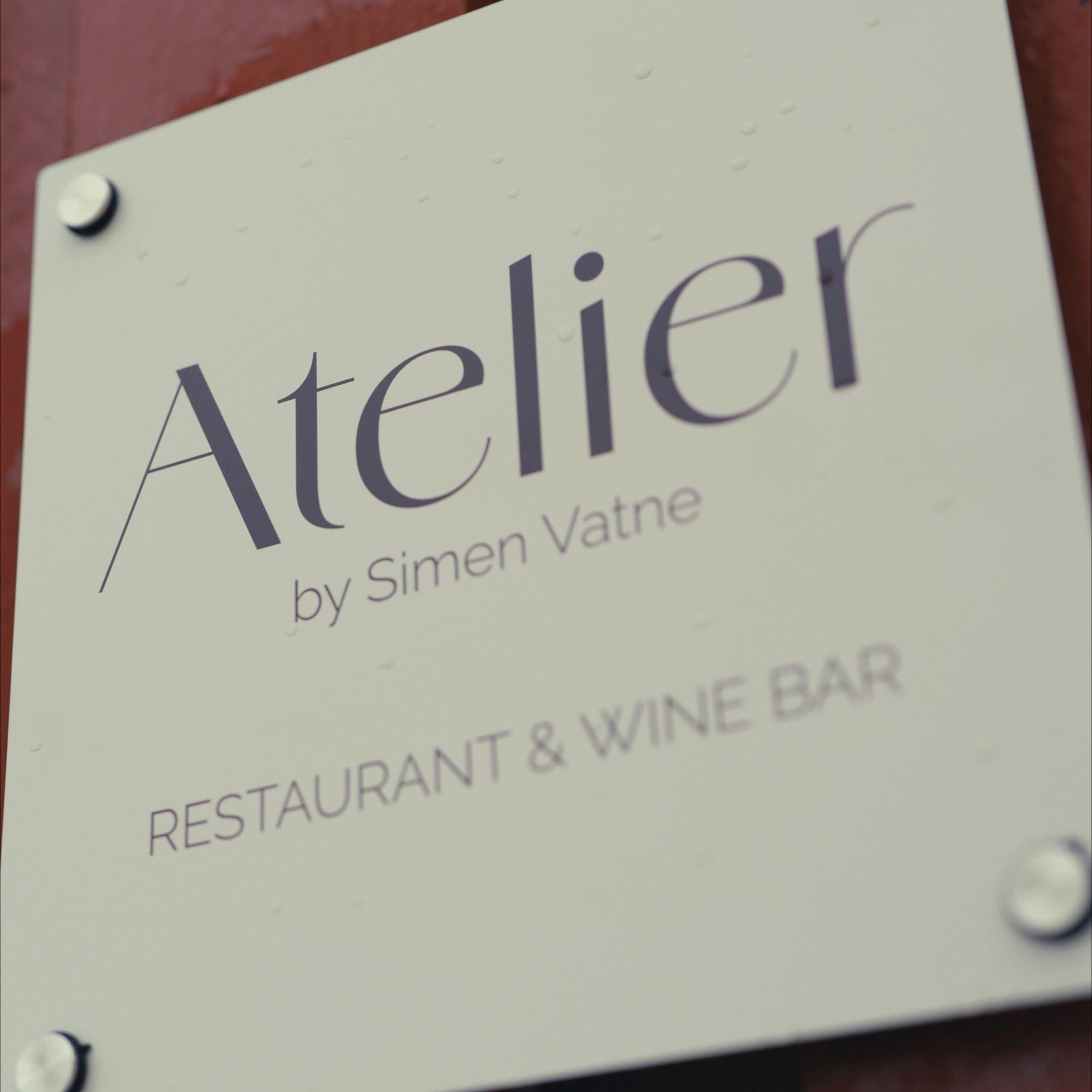 Atelier by Simen Vatne